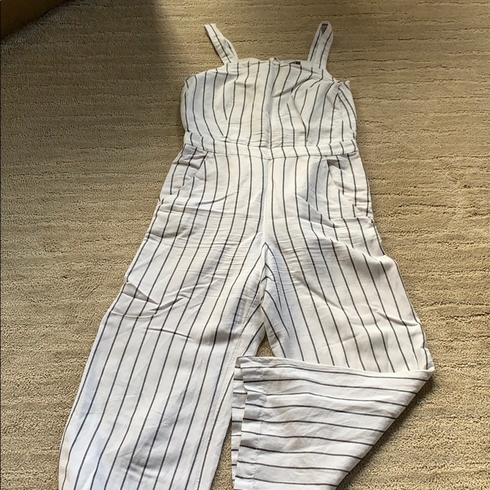 Linen Jumpsuit